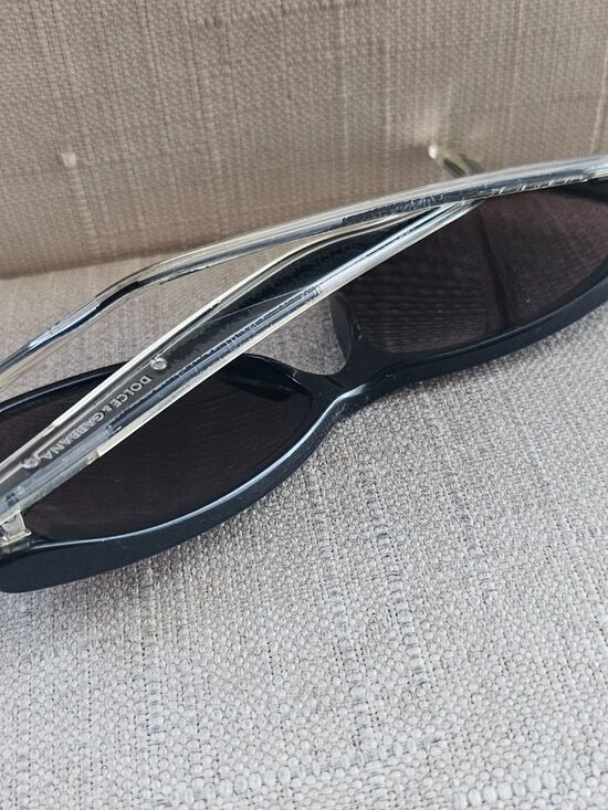 D&G Ladies Sunglasses DG314C 501 D&G Girls Eyeglasses Size 54[]14 137 main image 7